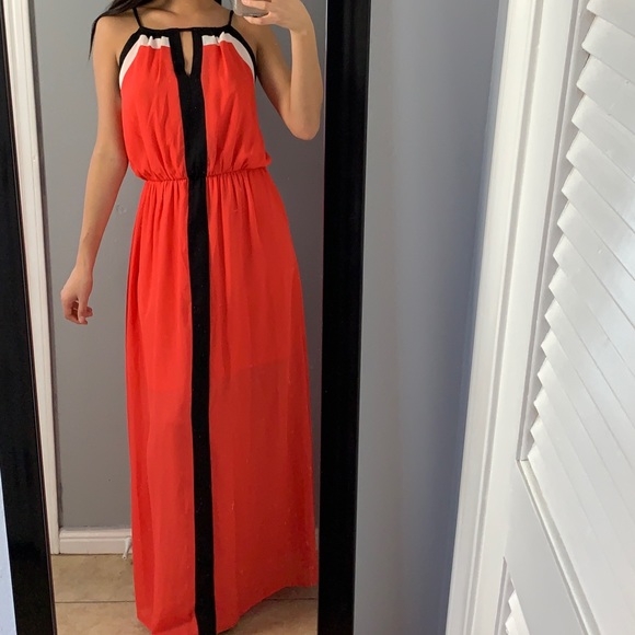 Francesca's Collections Dresses & Skirts - Francesas maxi dress